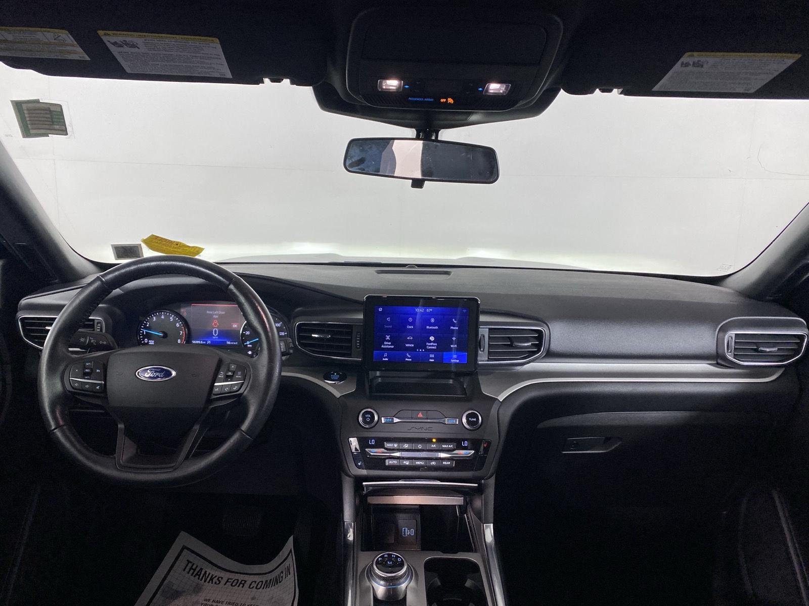Used 2020 Magnetic Ford XLT image 23