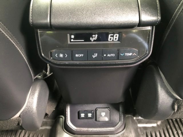 Used 2021 Blizzard Pearl Toyota Limited image 13