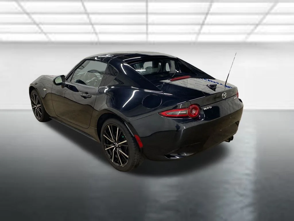 Used 2024 Black Mazda Grand Touring image 5