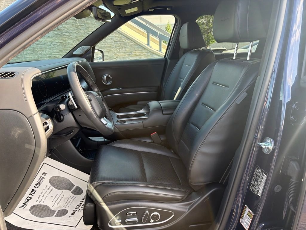 Used 2026 Blue Hyundai Calligraphy image 10