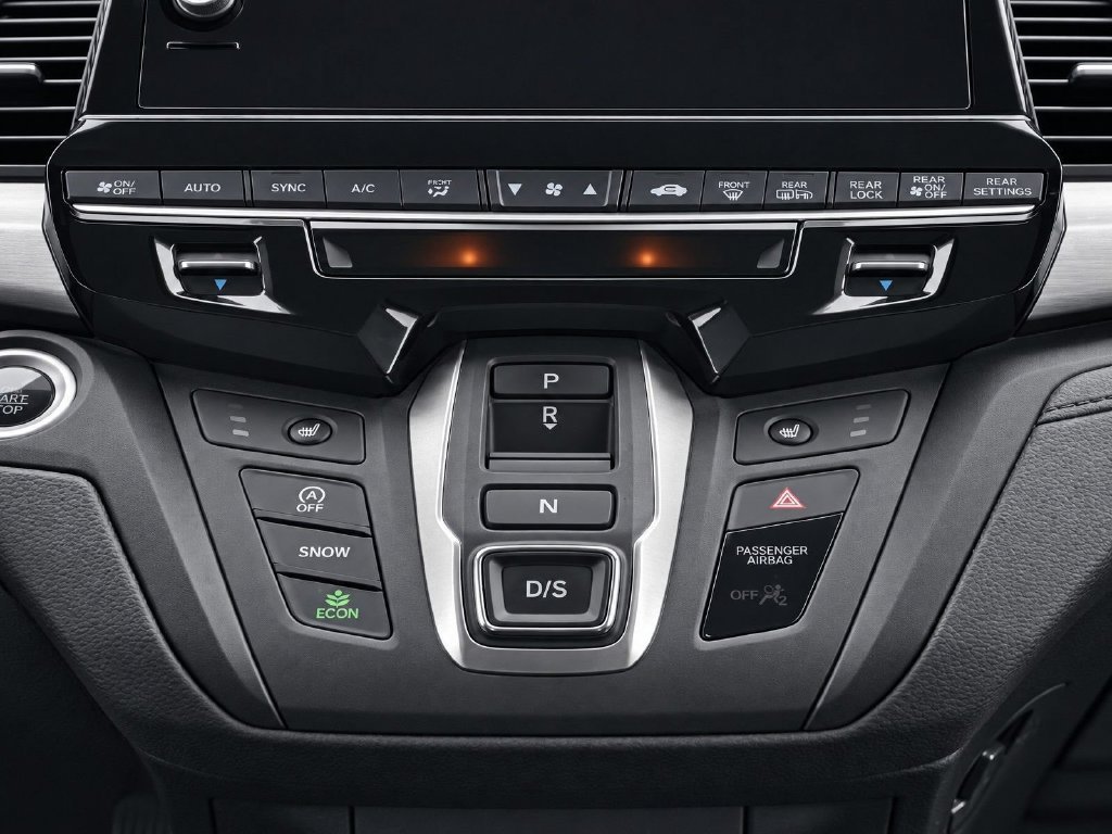 Used 2025 Black Honda EX-L image 10