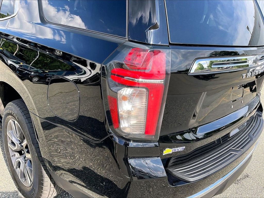 Used 2022 Black Chevrolet LT image 35