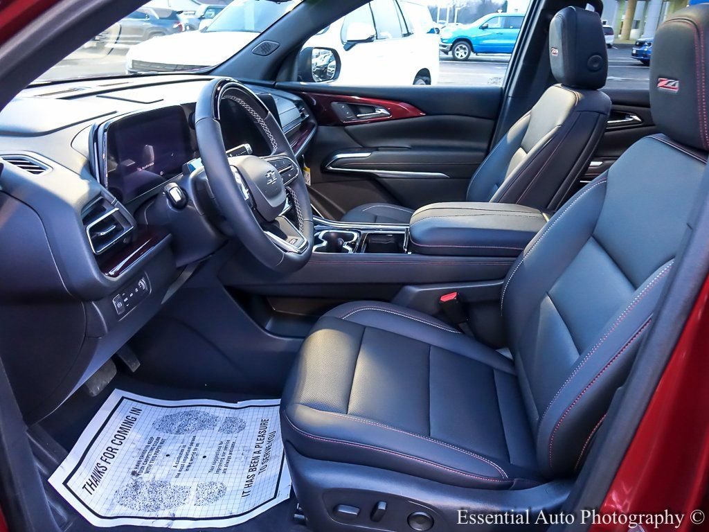 2024 CHEVROLET TRAVERSE - Image 12