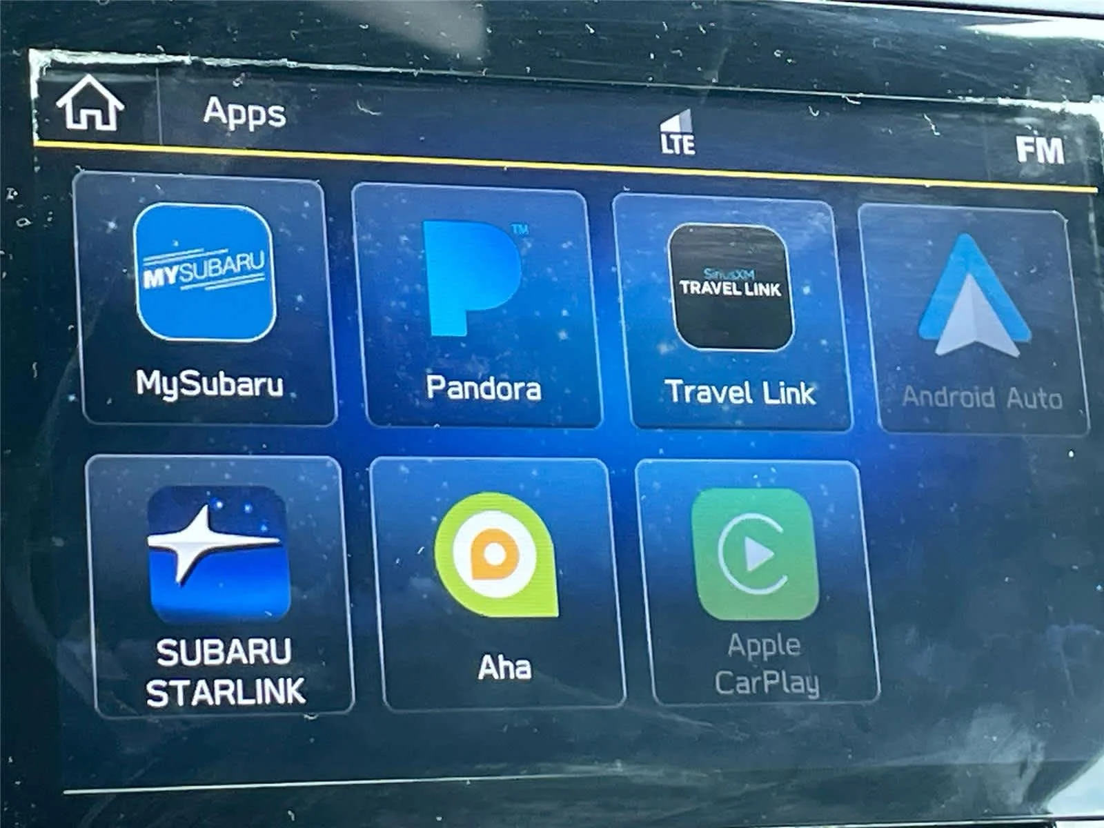 Used 2019 Cool Gray Khaki Subaru Limited image 15