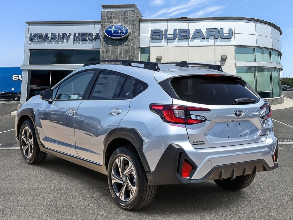 New 2026 ICE SILVER METALLIC Subaru Premium image 4