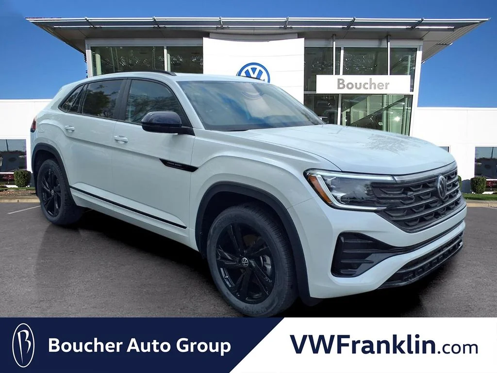 2026 Volkswagen Atlas Cross Sport 2.0T SEL R-Line 4MOTION's photo