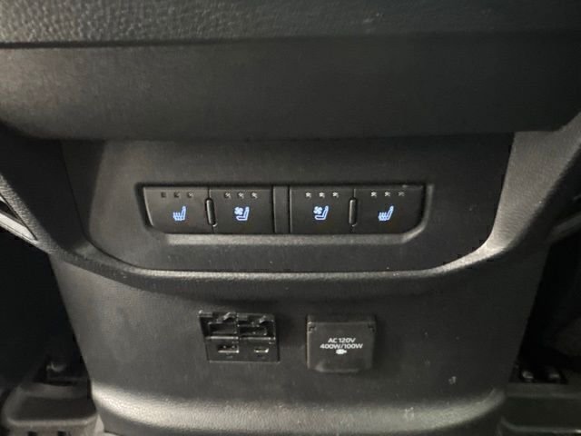 Used 2024 Silver Toyota Platinum image 24