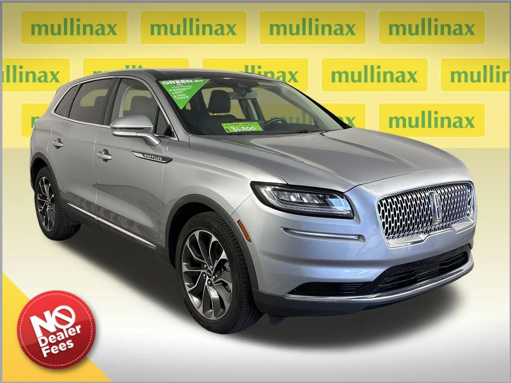 2022 Lincoln Nautilus Reserve FWD's photo