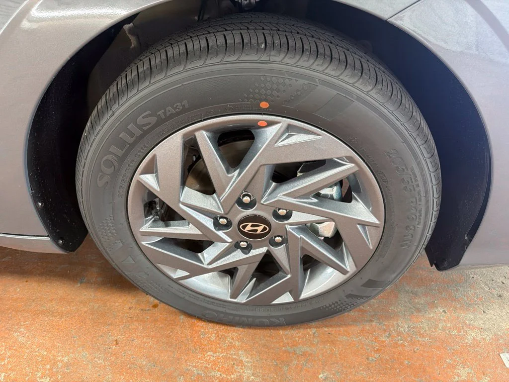New 2026 Ecotronic Gray Hyundai Blue image 10