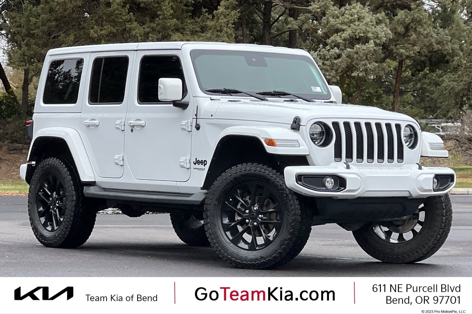 2022 Jeep Wrangler Unlimited