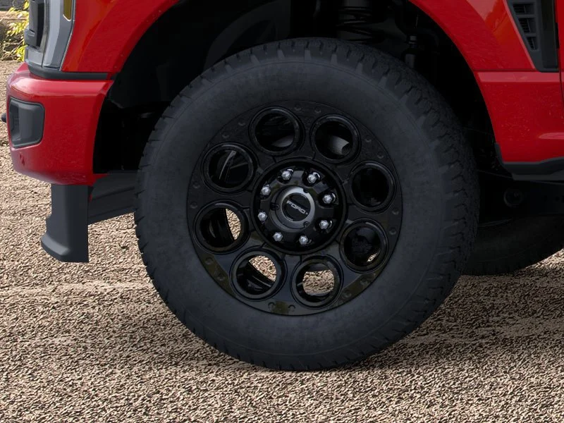New 2026 Race Red Ford F-250® Lariat® image 19