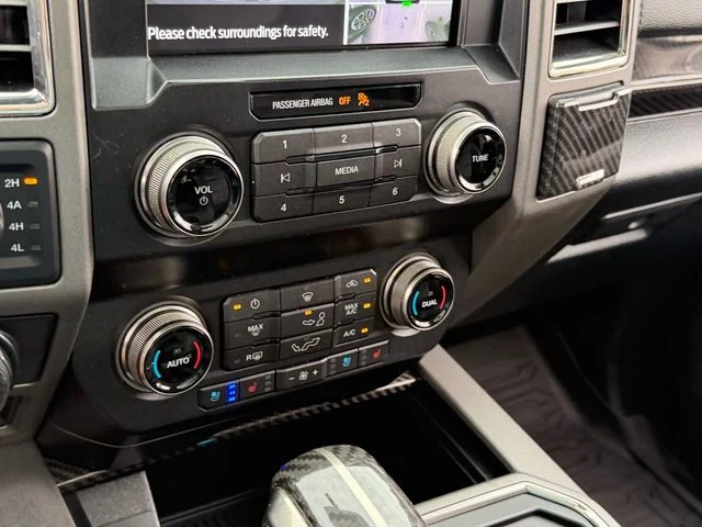 Used 2019 Agate Black Metallic Ford Raptor image 46