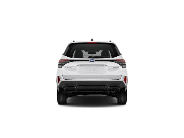 New 2026 CRYSTAL WHITE PEARL Subaru Sport Onyx Edition image 9