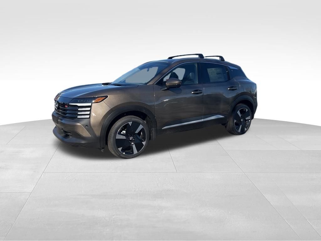 2025 Nissan Kicks SR AWD - Photo 9