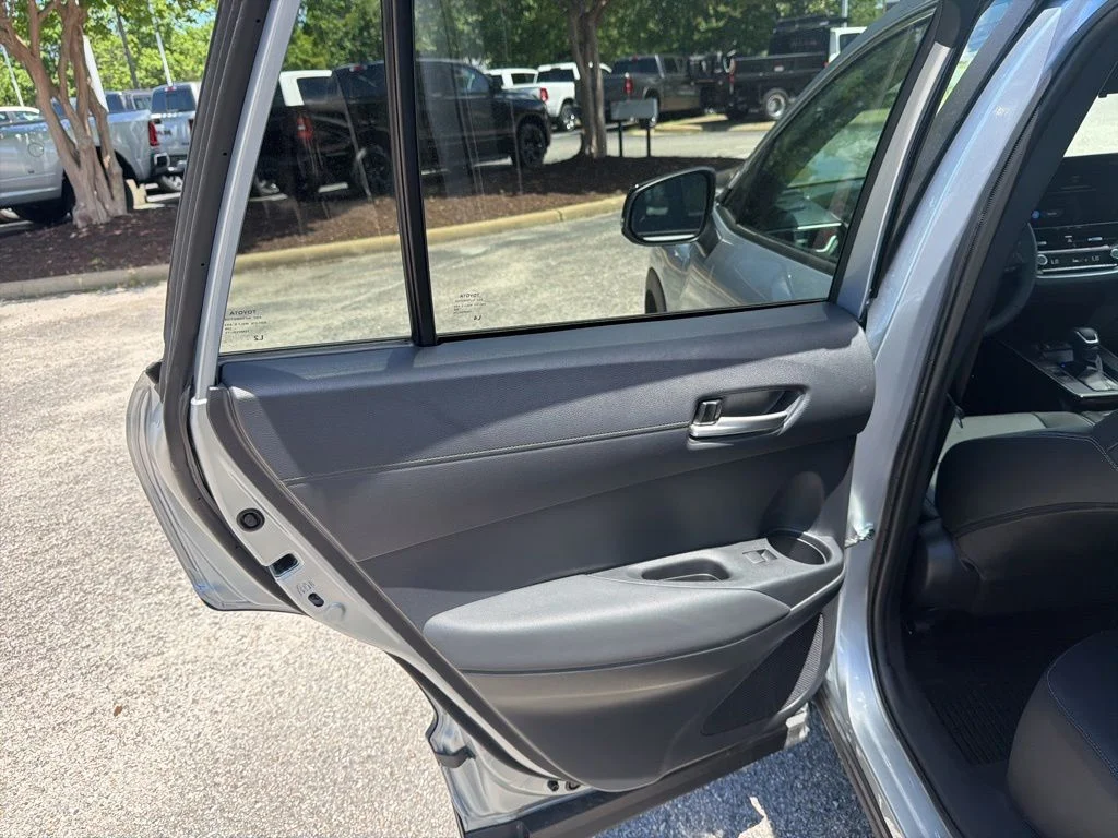 Used 2026 Silver Toyota XLE image 25