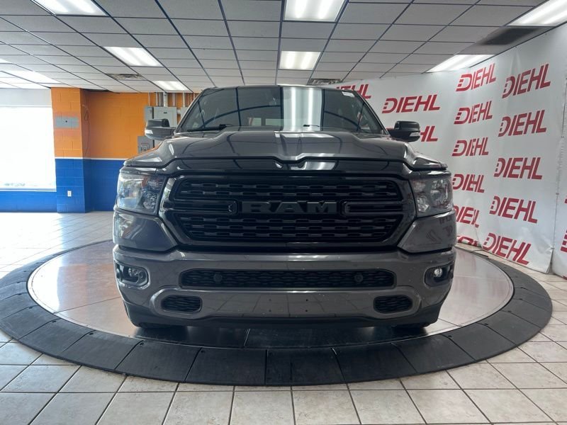 Used 2022 Gray Ram Big Horn/Lone Star image 2