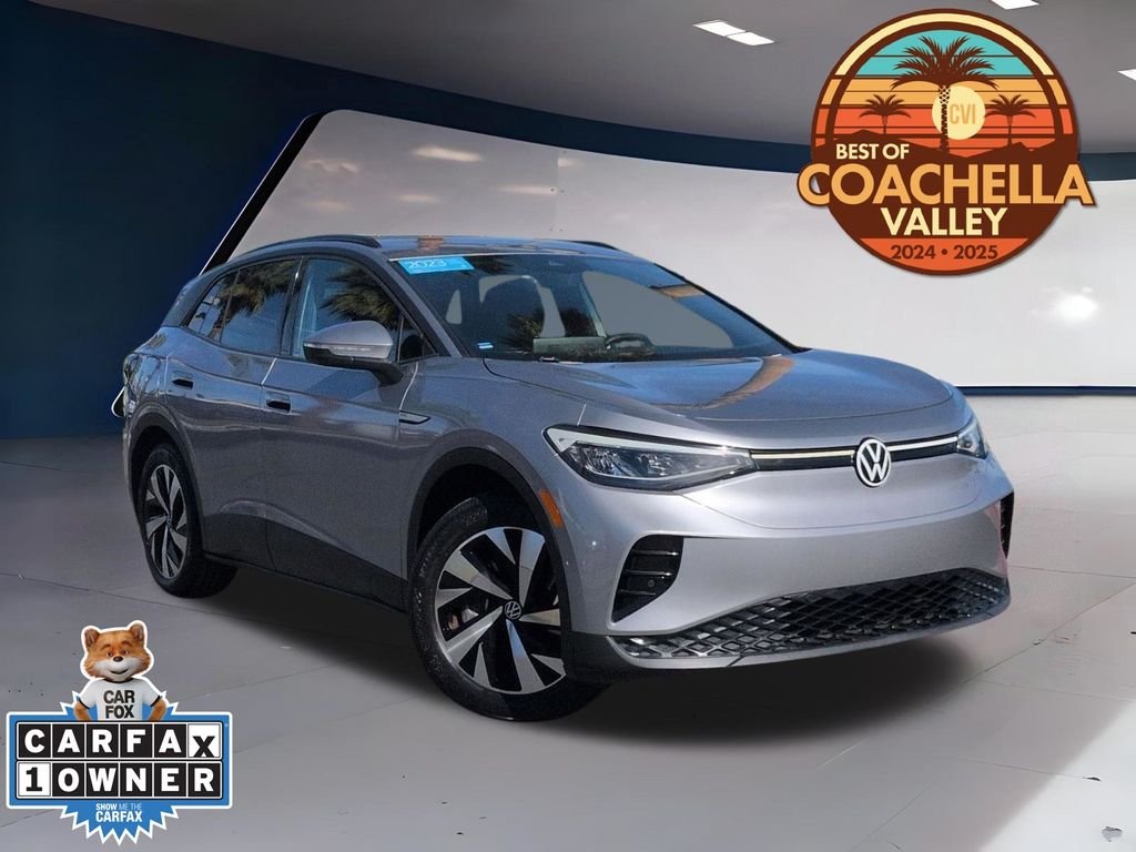 2023 Volkswagen ID.4 PRO