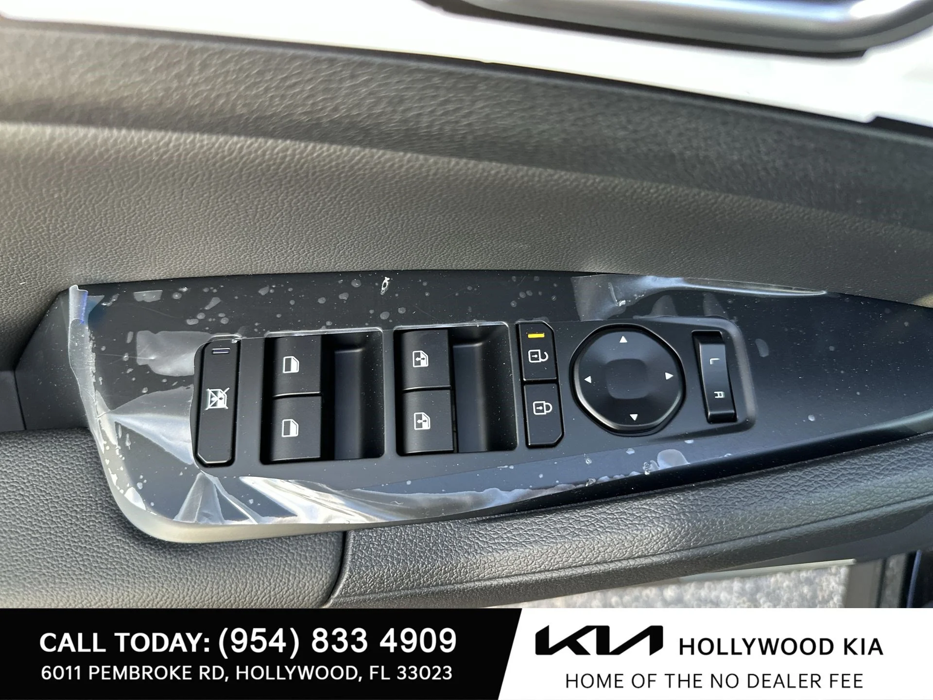 New 2026 Ebony Black Kia EX image 17