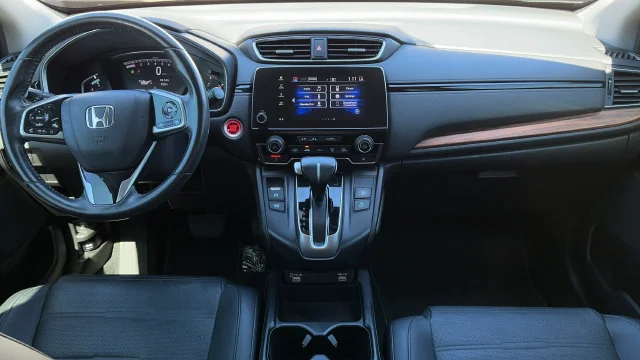 Used 2020 Black Honda EX-L image 16
