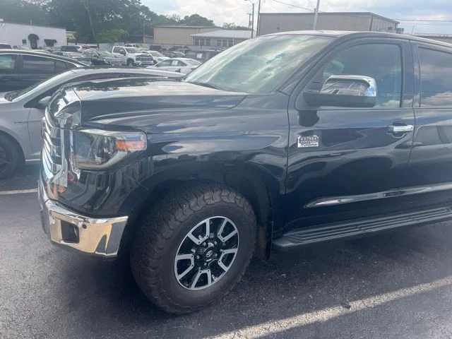 Used 2021 Black Toyota 1794 image 12