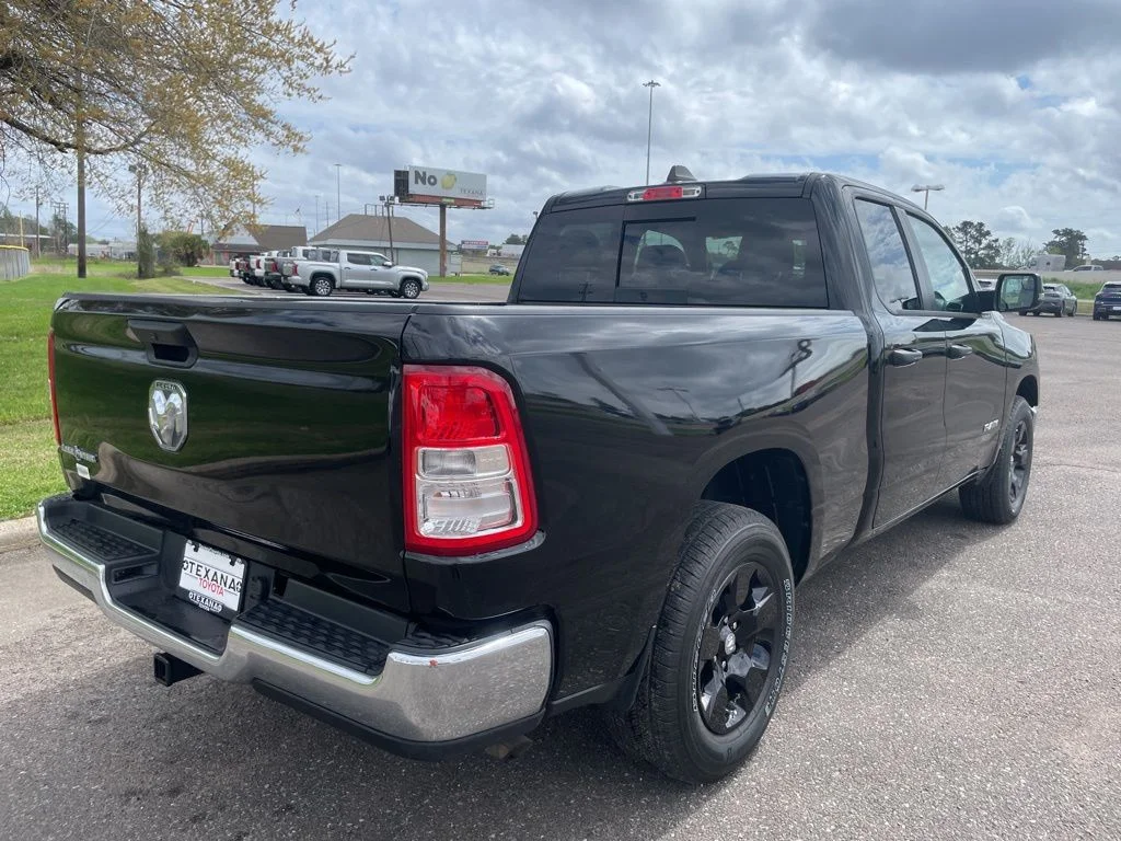 2024 RAM Ram 1500 Pickup Big Horn/Lone Star - Photo 7