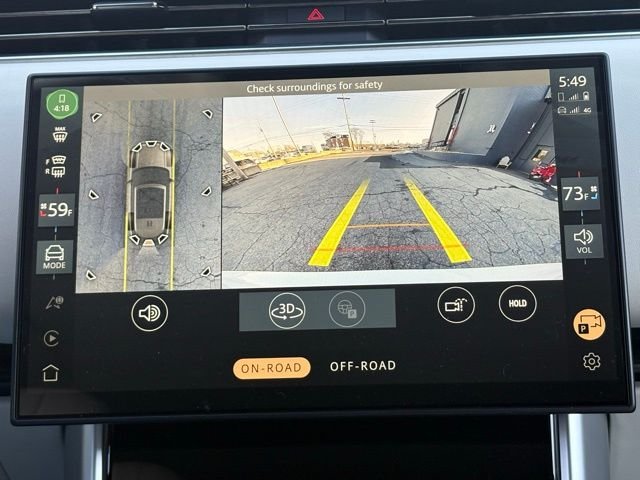 2025 Land Rover Range Rover SE - Photo 47