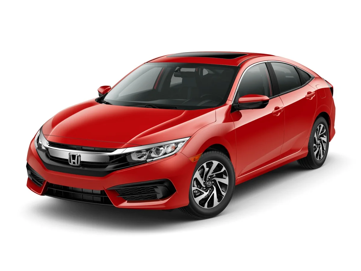 Used 2018  Honda EX image 1