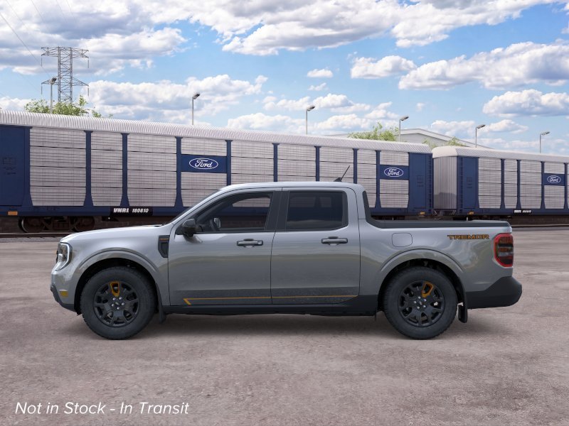 New 2026 Carbonized Gray Metallic Ford Tremor® image 3