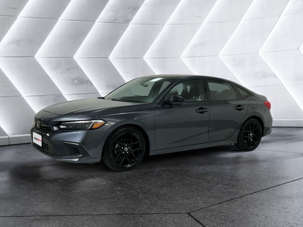 Used 2023  Honda Sport image 3
