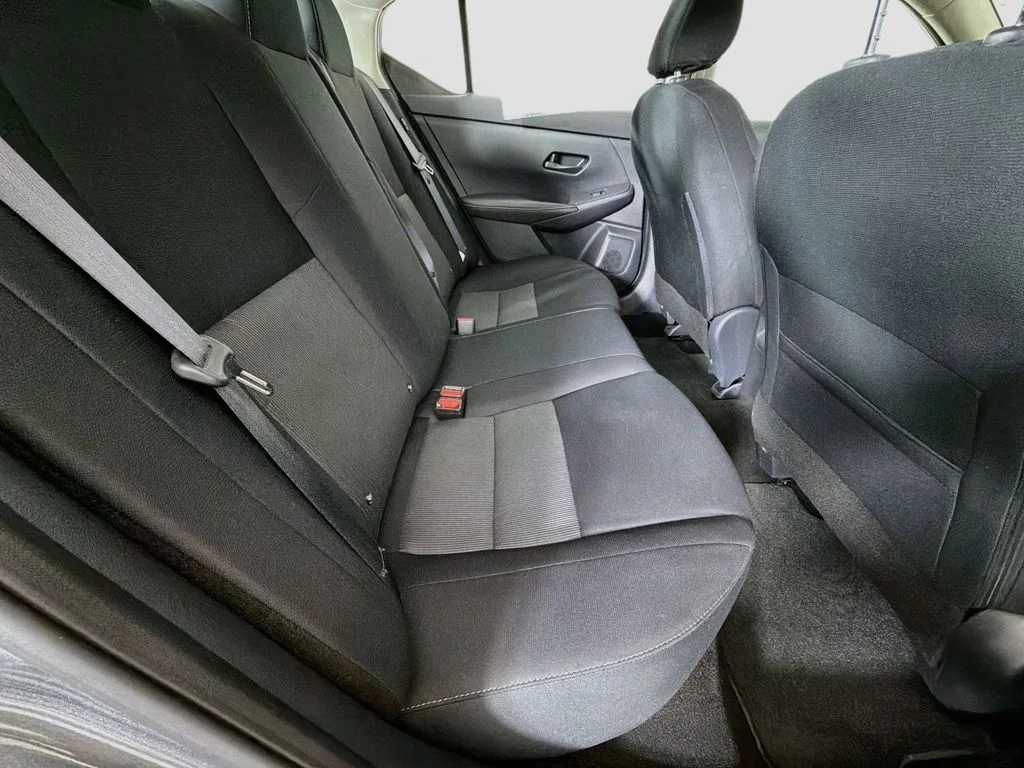 Used 2024 Gun Metallic Nissan SV image 22