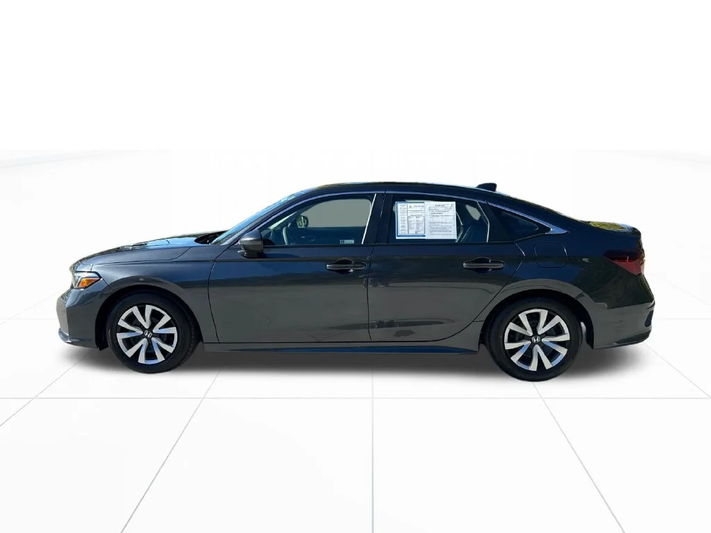 Certified Used 2026 Meteorite Gray Metallic Honda 2WD LX image 5
