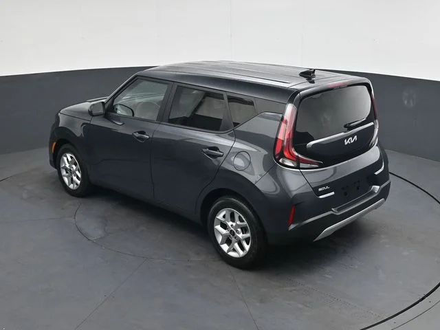 Used 2025 Gray Kia LX image 26