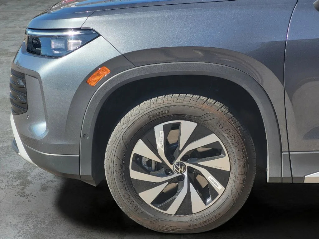 2025 Volkswagen Tiguan S - Photo 20
