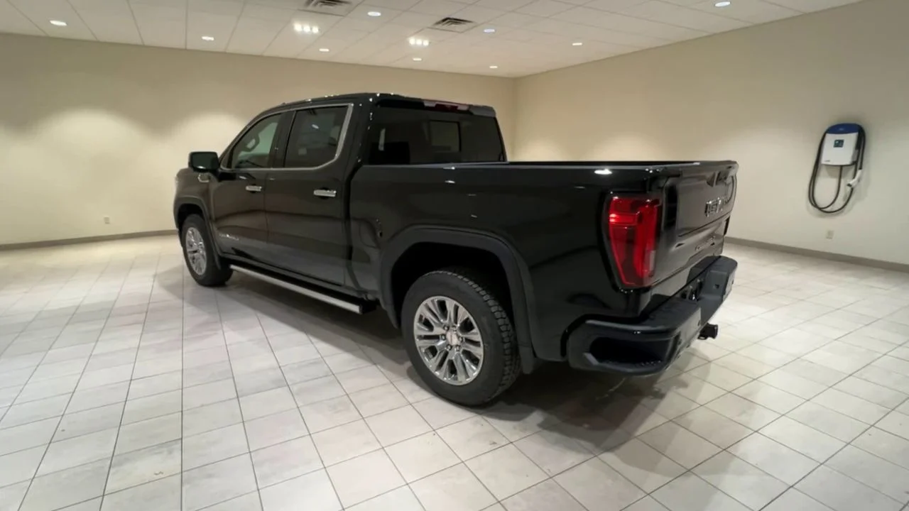2025 GMC Sierra 1500 Denali - Photo 48