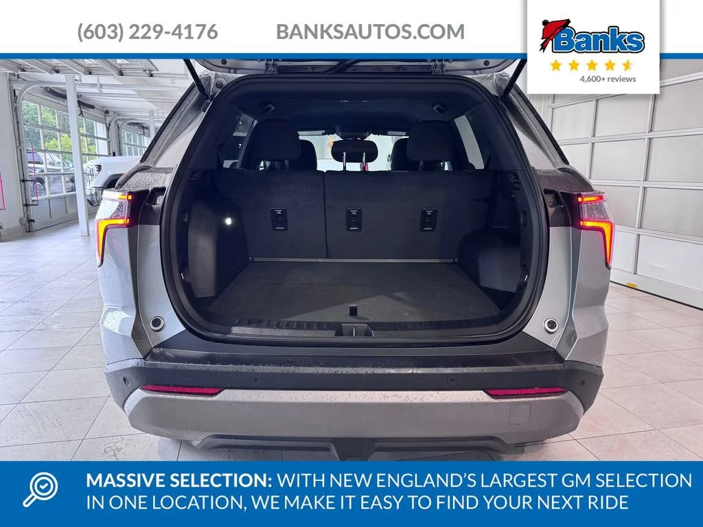 2026 Chevrolet Equinox LT - Photo 8