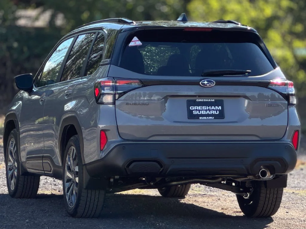 New 2026 RIVER ROCK PEARL Subaru Touring Hybrid image 23