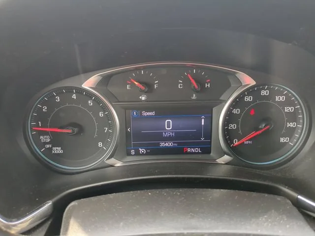 Used 2023 Summit White Chevrolet LT image 18