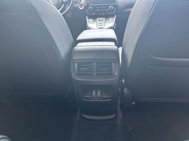 Used 2020 White Honda EX-L image 23