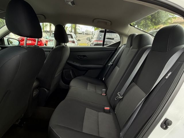 Certified Used 2024 White Nissan SV image 31