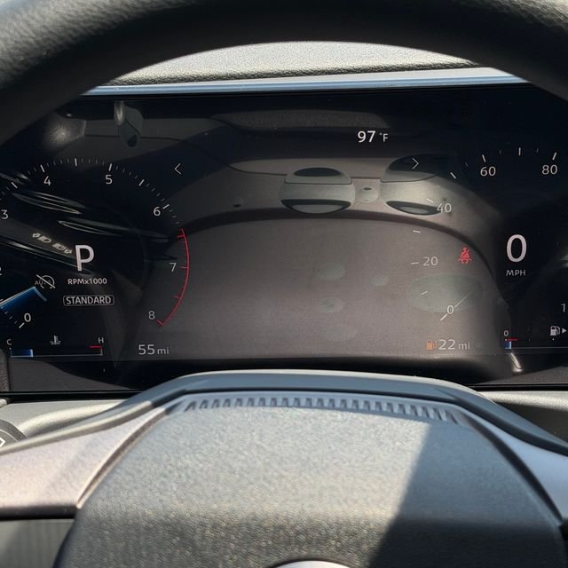 New 2026 Fresh Powder Nissan SV image 18