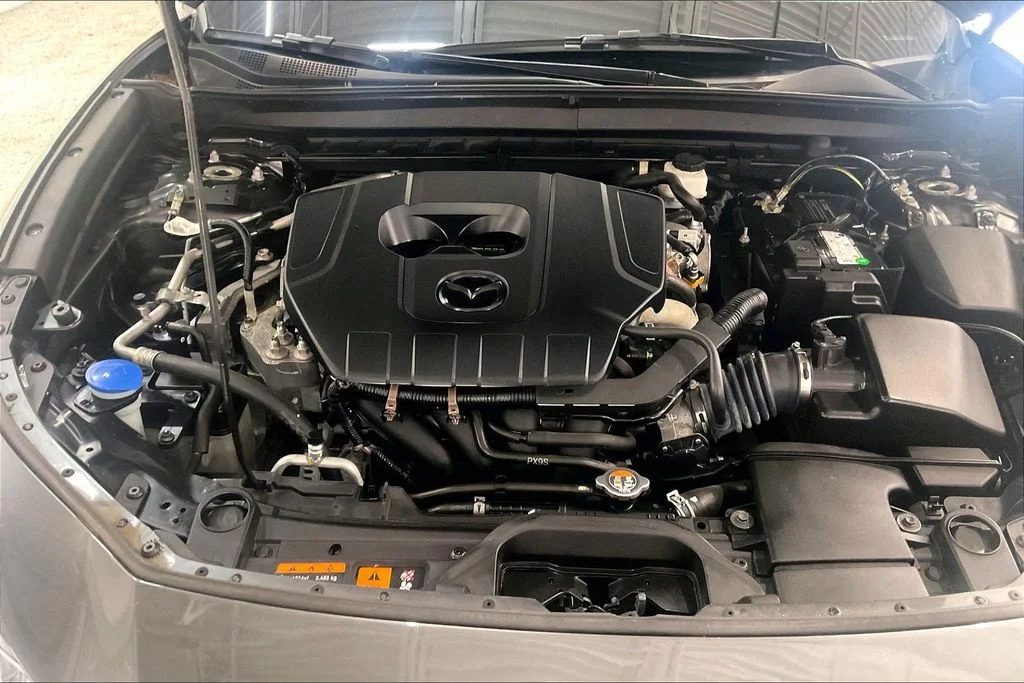 Used 2023 Gray Mazda 2.5 S Preferred Package image 9