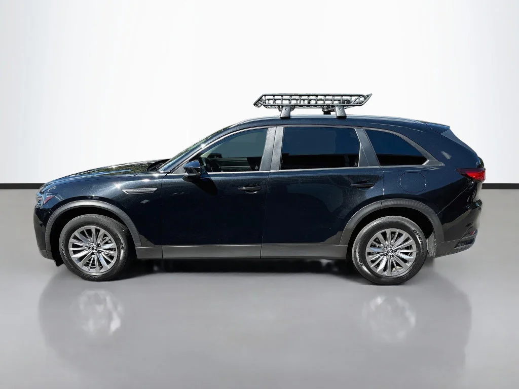 Certified Used 2024 Jet Black Mazda 3.3 Turbo Select image 4
