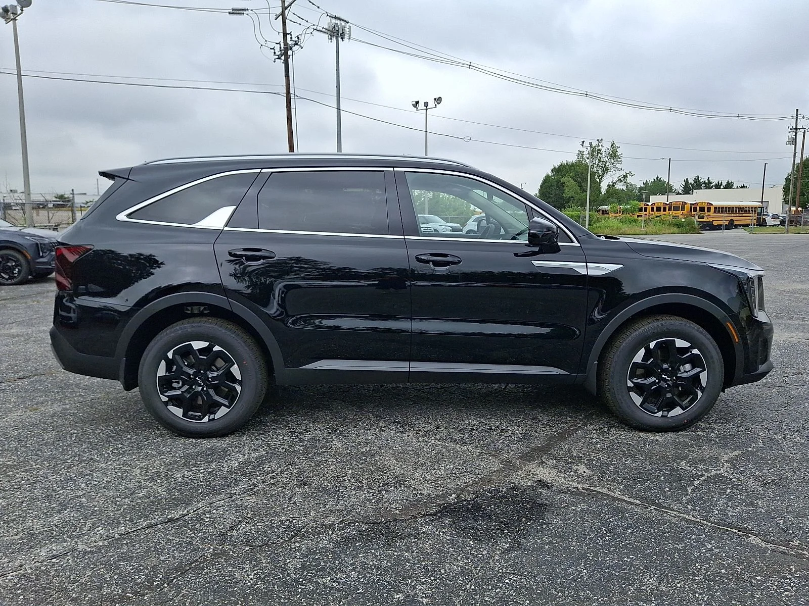 New 2026 Black Kia S image 9