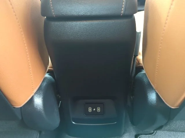 Used 2025 Red Kia EX image 22