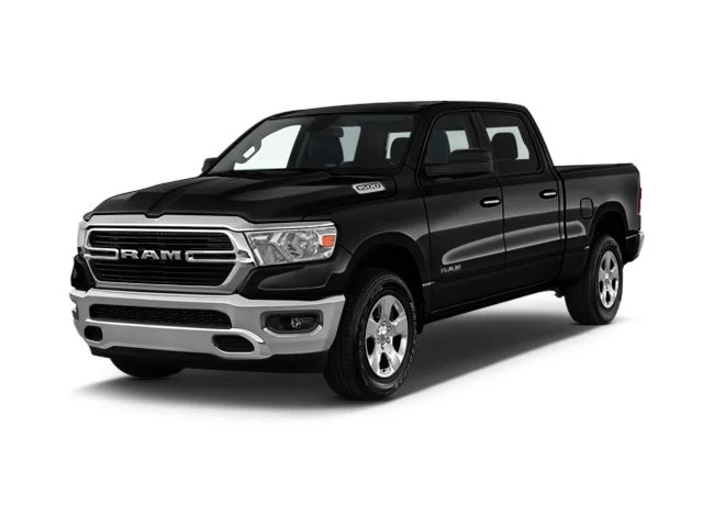 Used 2019 Black Ram Big Horn/Lone Star image 1
