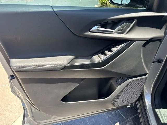 New 2026 Gray Chevrolet LT image 11