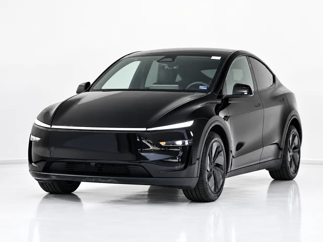 2026 Tesla Model Y Long Range