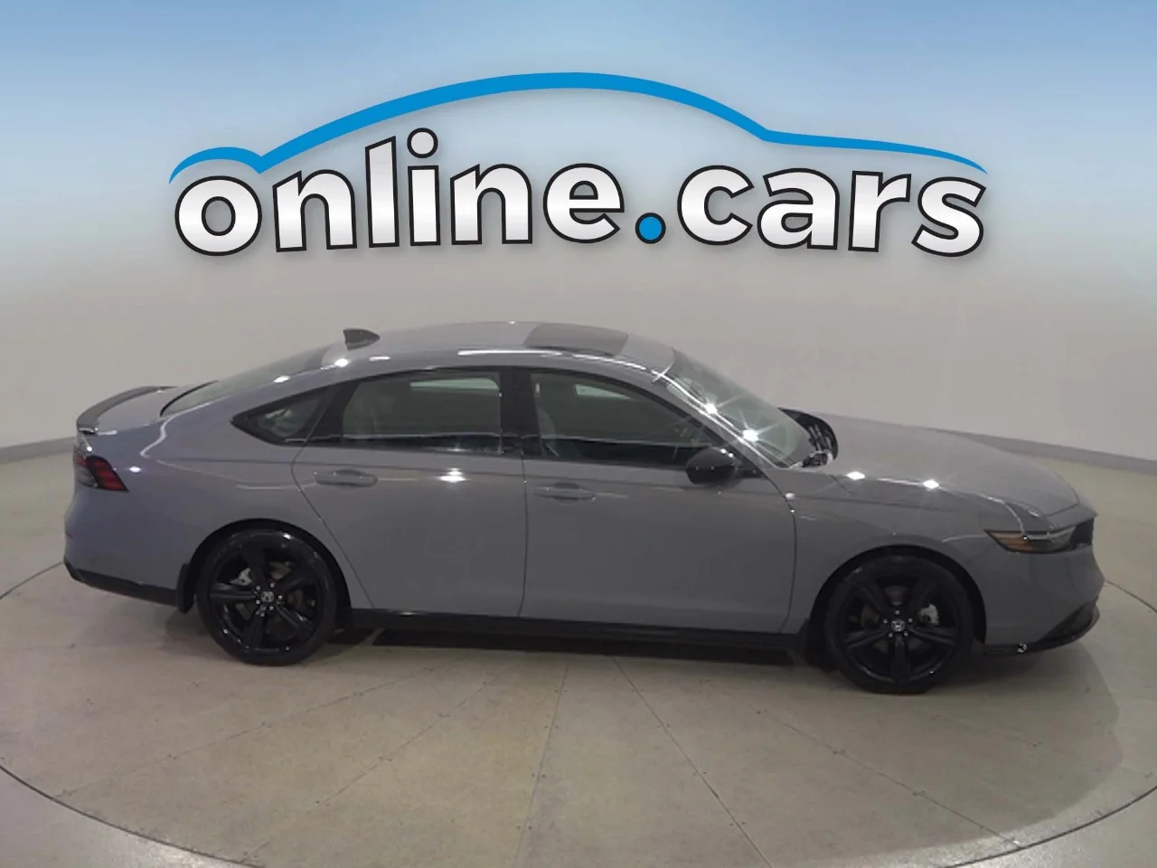 Used 2024 Gray Honda Sport-L image 12