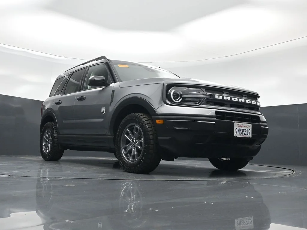 Certified Used 2024 Gray Ford Big Bend image 43