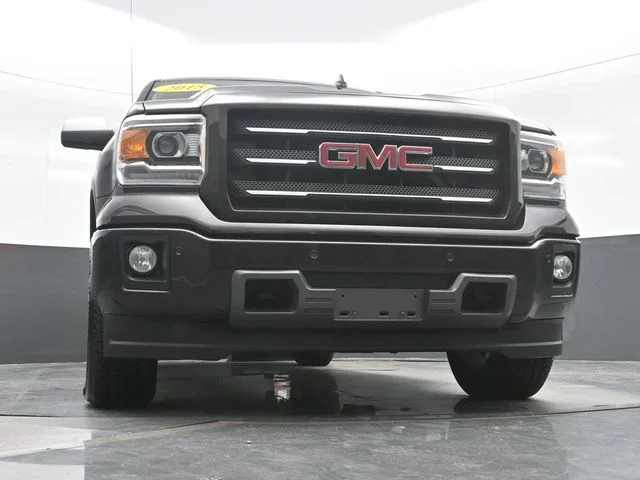 Used 2015 Silver GMC SLT image 22